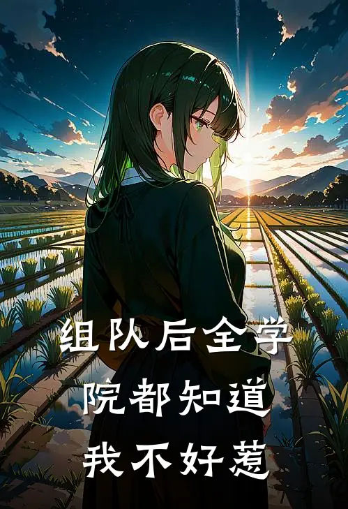 组队后全学院都知道我不好惹