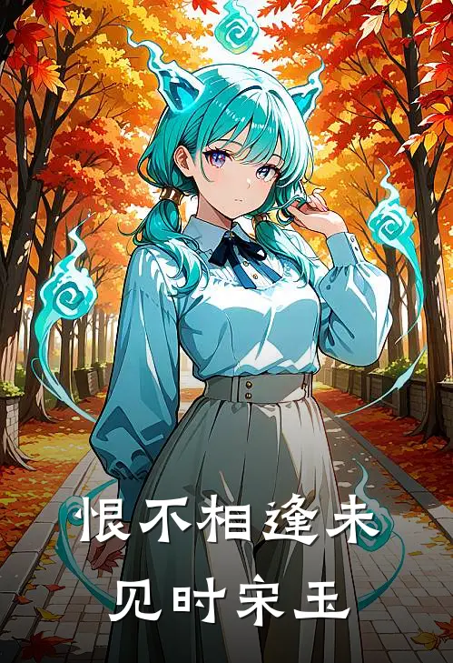 恨不相逢未见时宋玉