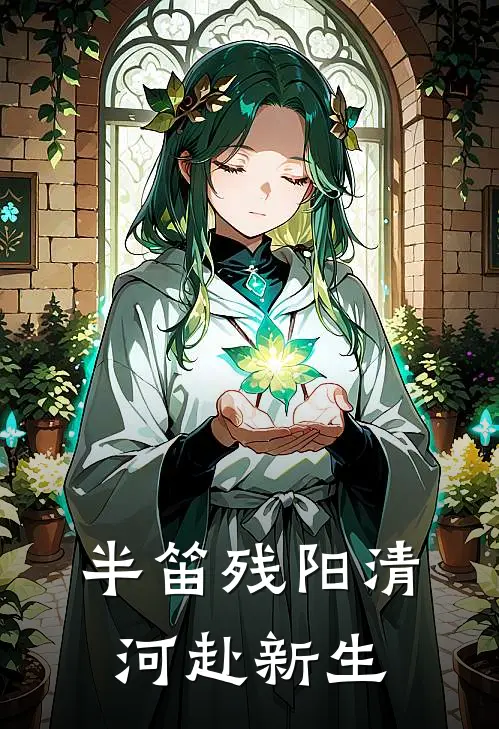 萧烬苏清鸢(【半笛残阳清河赴新生】)全集阅读_《【半笛残阳清河赴新生】》全文免费阅读