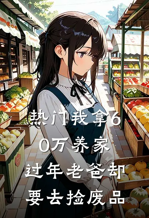 [热门]我拿60万养家，过年老爸却要去捡废品抖音热门全文免费阅读无弹窗大结局_（抖音热门）[热门]我拿60万养家，过年老爸却要去捡废品最新小说