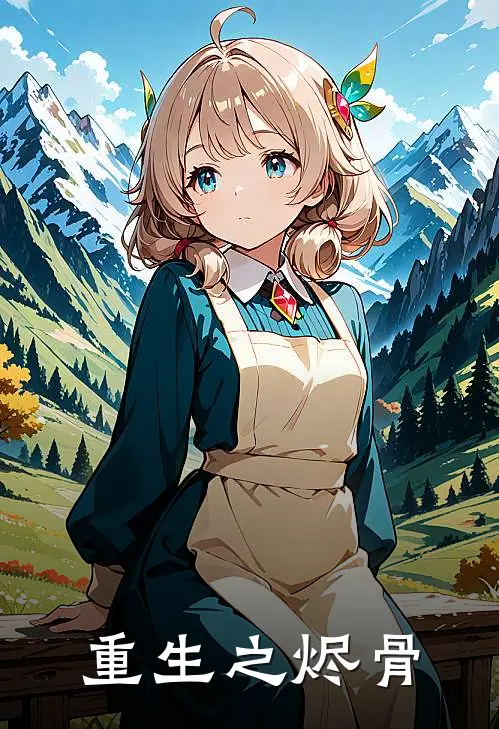 重生之烬骨(沈烬陈砚)完整版免费全文阅读_最热门小说重生之烬骨沈烬陈砚