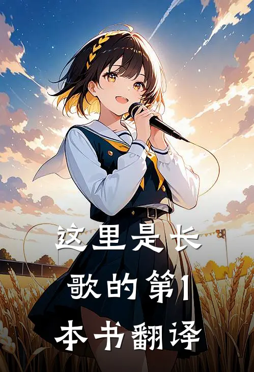 这里是长歌的第1本书翻译