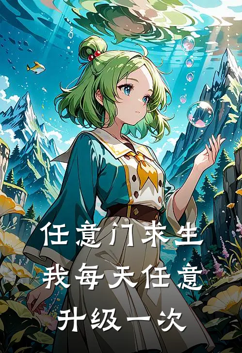 沈叶苏韵锦《任意门求生：我每天任意升级一次》完整版在线阅读_沈叶苏韵锦完整版在线阅读