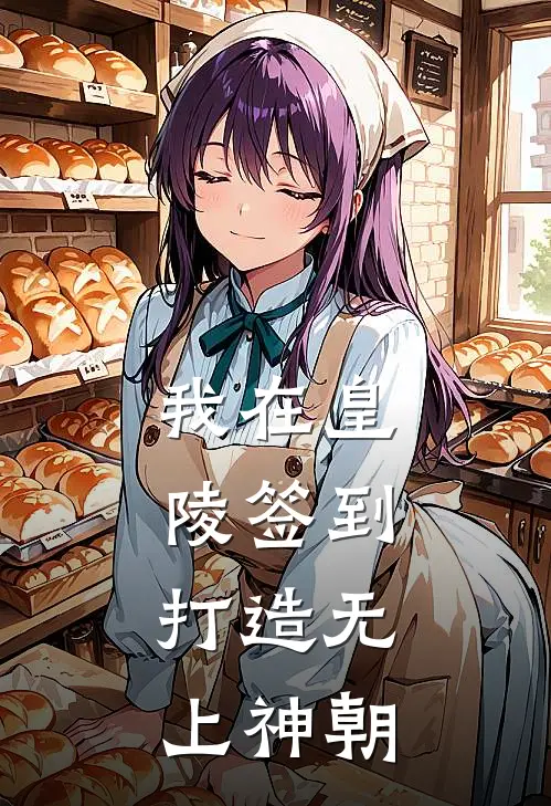 我在皇陵签到，打造无上神朝(林枫赵云)最新小说_免费阅读完整版小说我在皇陵签到，打造无上神朝(林枫赵云)