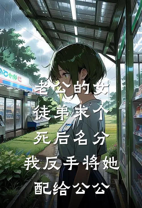 老公的女徒弟求个死后名分，我反手将她配给公公