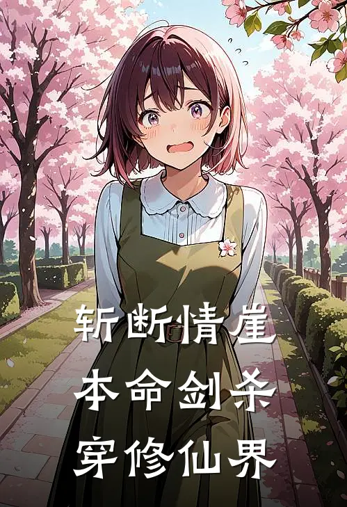 斩断情崖，本命剑杀穿修仙界叶璃水漓清完本热门小说_小说推荐完结斩断情崖，本命剑杀穿修仙界叶璃水漓清