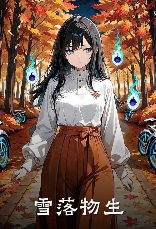 《雪落物生》凌若白雪枫玲火爆新书_雪落物生(凌若白雪枫玲)最新热门小说