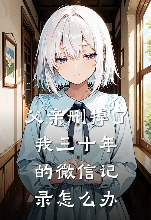 父亲删掉了我三十年的微信记录怎么办
