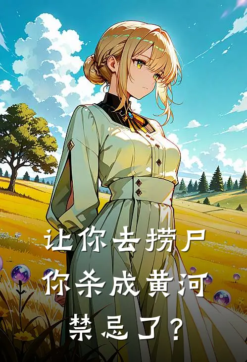 让你去捞尸，你杀成黄河禁忌了？(林邪李天河)好看的完结小说_热门小说推荐让你去捞尸，你杀成黄河禁忌了？林邪李天河