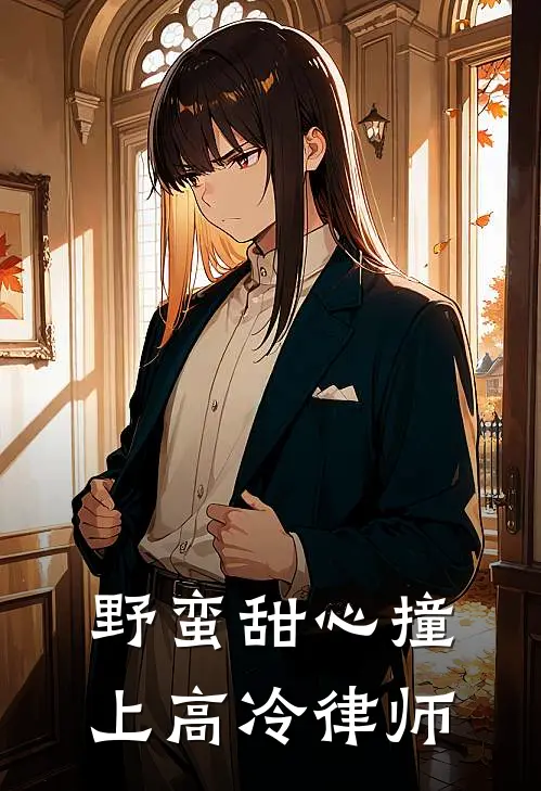 野蛮甜心撞上高冷律师(苏漾陆怀瑾)最热门小说_小说完整版野蛮甜心撞上高冷律师苏漾陆怀瑾