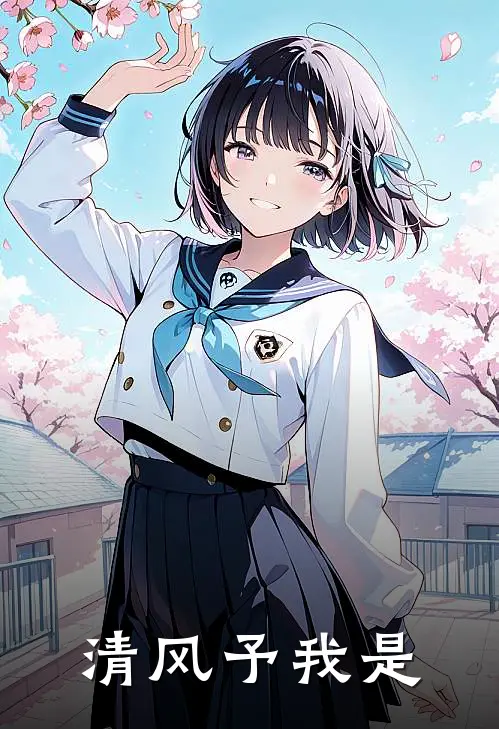 清风予我是