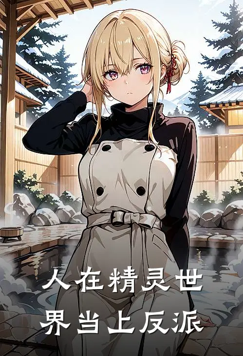 人在精灵世界当上反派