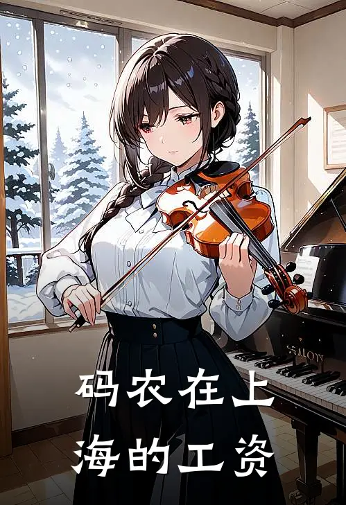 码农在上海的工资