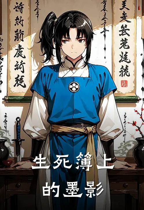 生死簿上的墨影