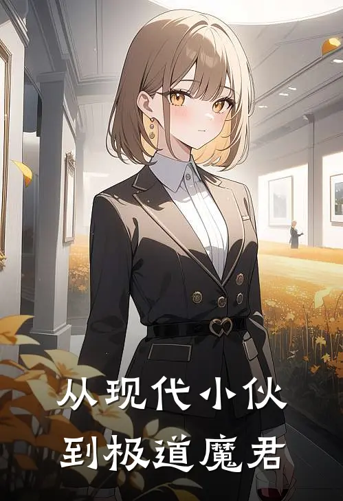 从现代小伙到极道魔君