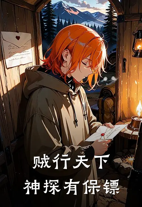 贼行天下，神探有保镖