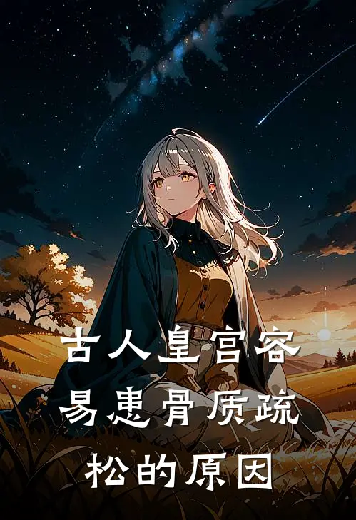 古人皇宫容易患骨质疏松的原因