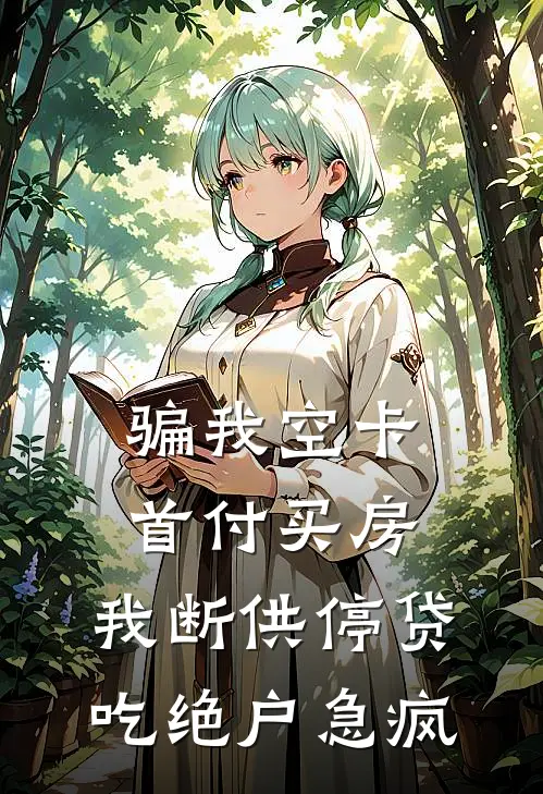 骗我空卡首付买房，我断供停贷，吃绝户急疯林晚陈宇完整版免费阅读_林晚陈宇精彩小说