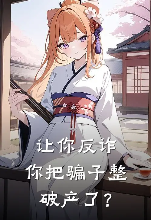 让你反诈，你把骗子整破产了？(林风张伟)全章节在线阅读_林风张伟全章节在线阅读