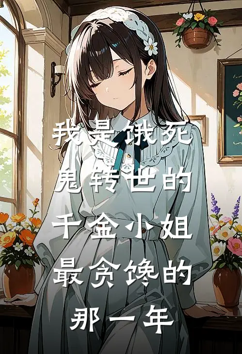 我是饿死鬼转世的千金小姐,最贪馋的那一年