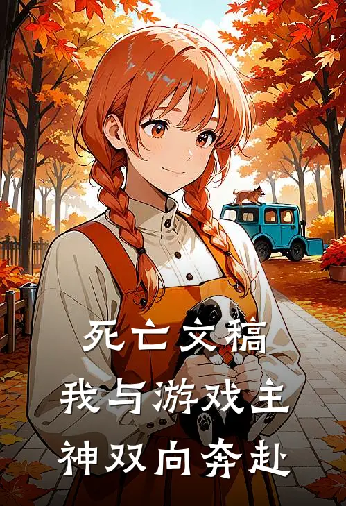 死亡文稿：我与游戏主神双向奔赴