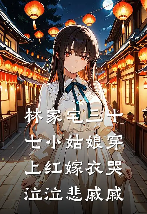 林家宅三十七小姑娘穿上红嫁衣哭泣泣悲戚戚