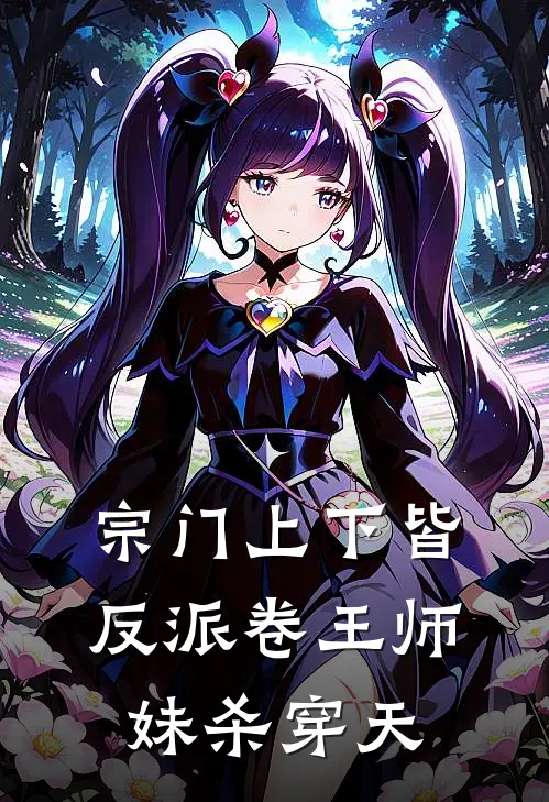 宗门上下皆反派卷王师妹杀穿天