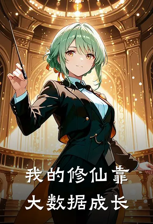 我的修仙靠大数据成长