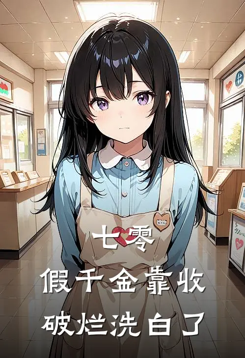 七零：假千金靠收破烂洗白了