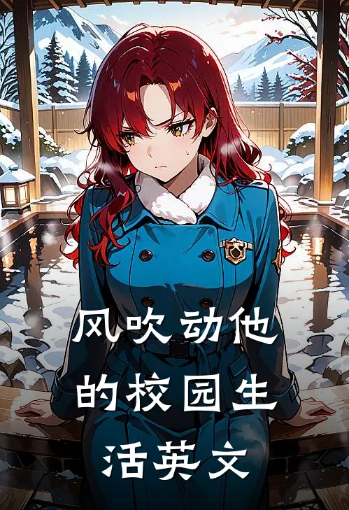 风吹动他的校园生活英文