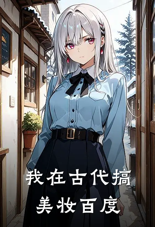 我在古代搞美妆百度