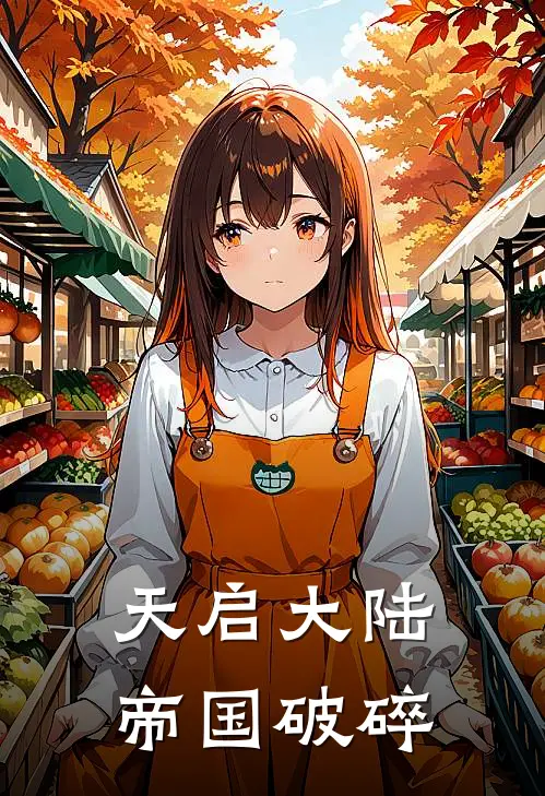 天启大陆：帝国破碎