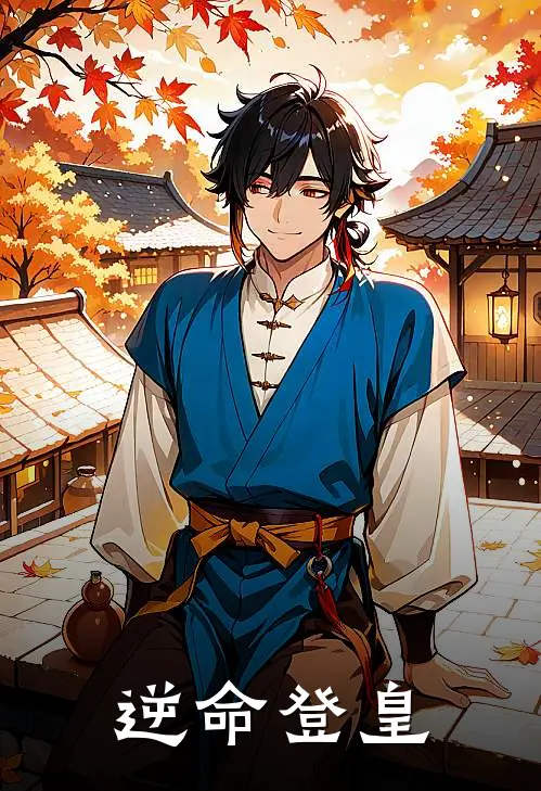 逆命登皇