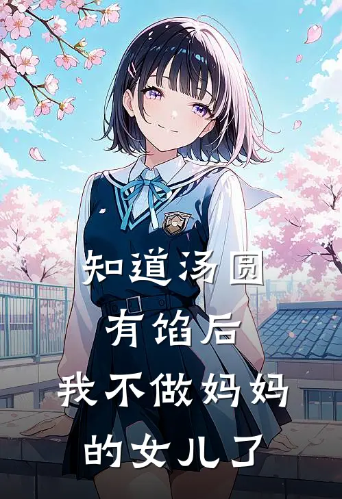 知道汤圆有馅后，我不做妈妈的女儿了抖音热门免费小说完整版_热门的小说知道汤圆有馅后，我不做妈妈的女儿了抖音热门