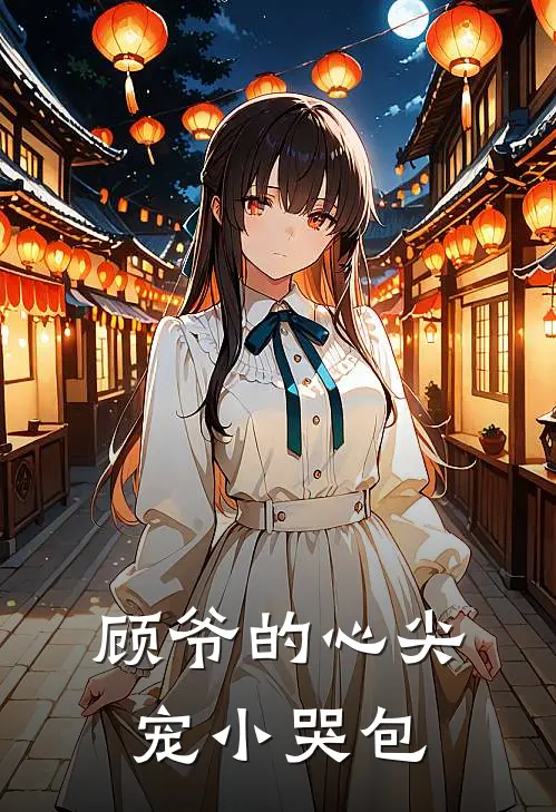 顾爷的心尖宠小哭包