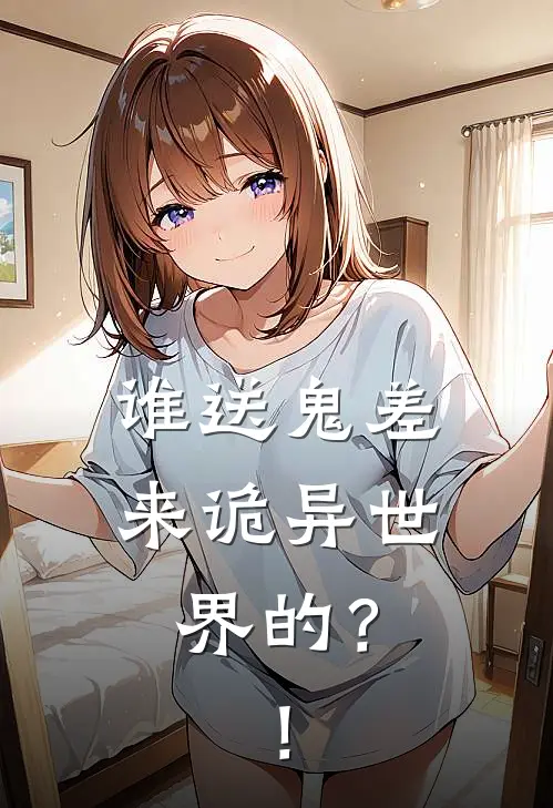 谁送鬼差来诡异世界的？！(白肆房岩)网络热门小说_最新小说谁送鬼差来诡异世界的？！(白肆房岩)