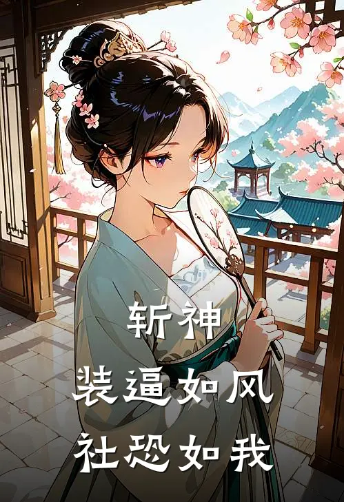 斩神：装逼如风，社恐如我