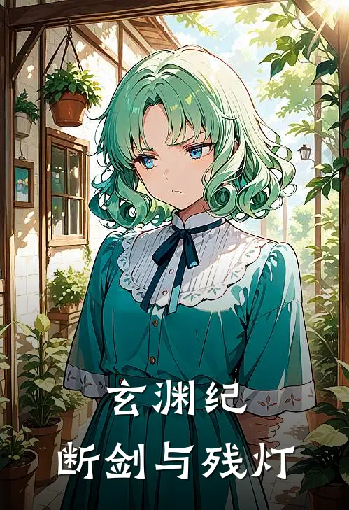 玄渊纪：断剑与残灯