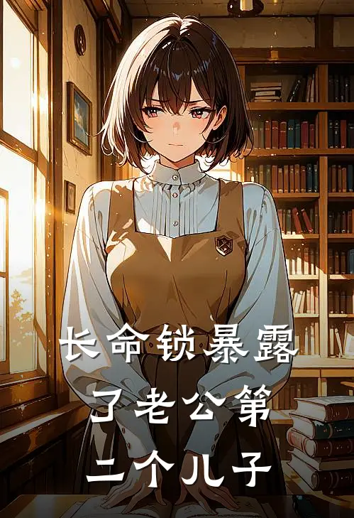 长命锁暴露了老公第二个儿子