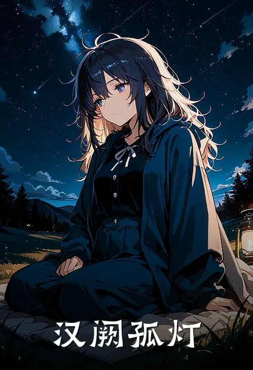 汉阙孤灯