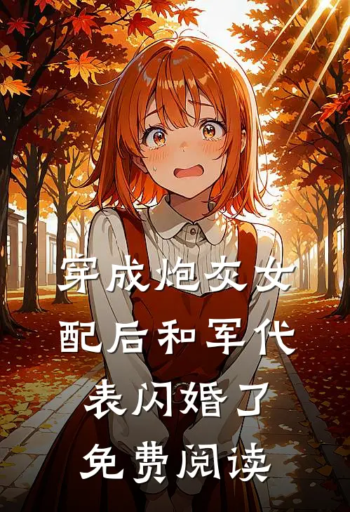 穿成炮灰女配后和军代表闪婚了免费阅读
