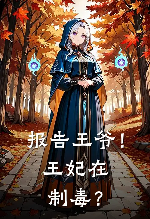 报告王爷！王妃在制毒？