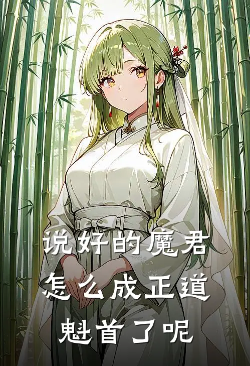 说好的魔君怎么成正道魁首了呢