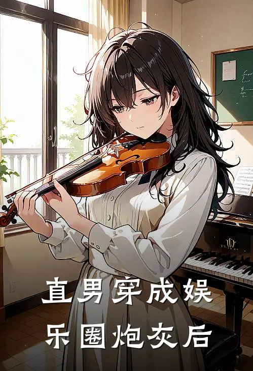 直男穿成娱乐圈炮灰后