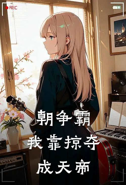 朝争霸,我靠掠夺成天帝