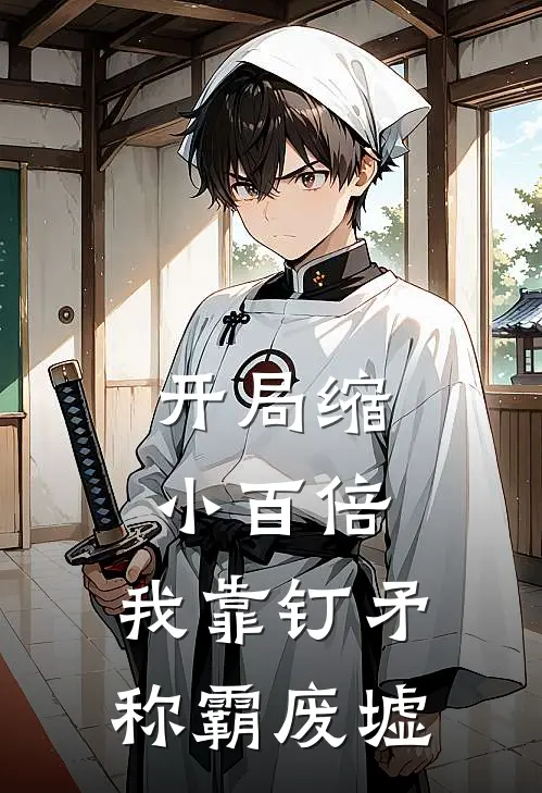 开局缩小百倍，我靠钉矛称霸废墟