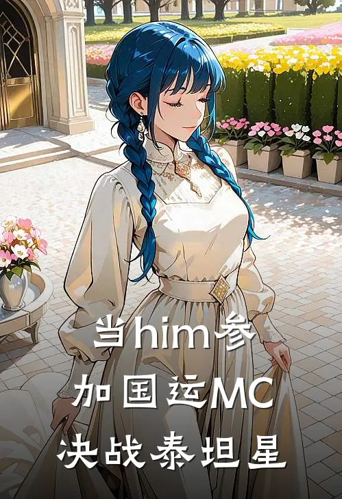 当him参加国运MC决战泰坦星