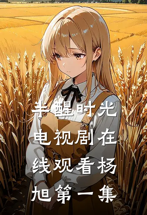 半醒时光电视剧在线观看杨旭第一集