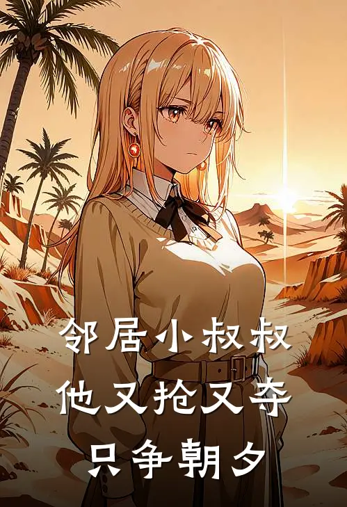 邻居小叔叔他又抢又夺，只争朝夕