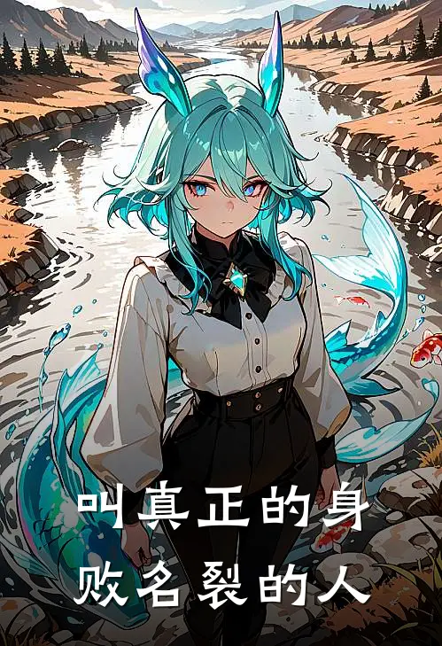 叫真正的身败名裂的人